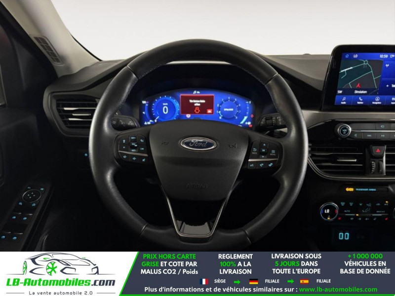 Ford Kuga 1.5 EcoBoost 150 BVM  occasion � Beaupuy - photo n�10