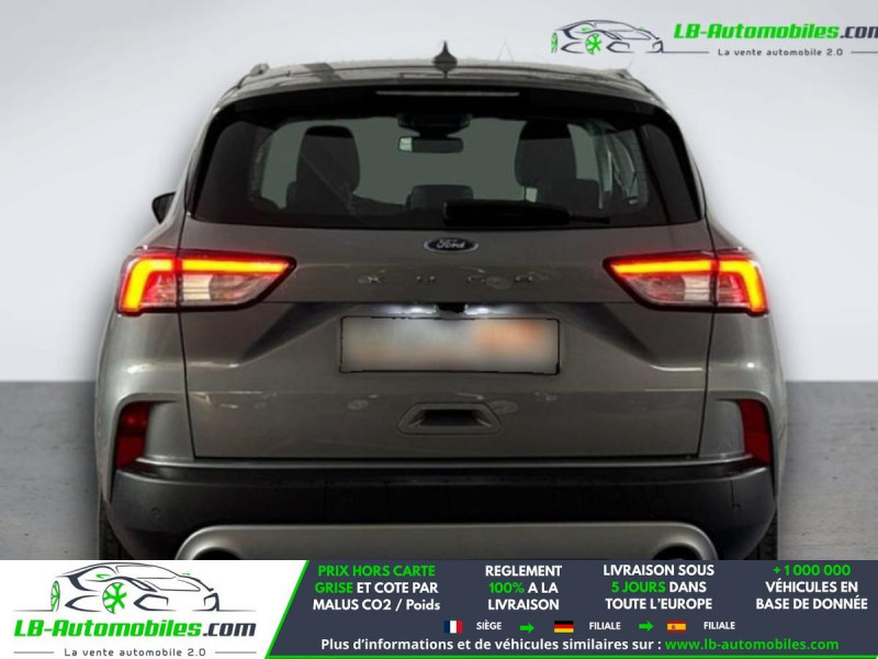 Ford Kuga 1.5 EcoBoost 150 BVM  occasion � Beaupuy - photo n�7