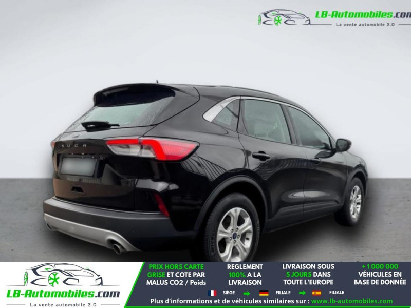 Ford Kuga 1.5 EcoBoost 150 BVM  occasion � Beaupuy - photo n�4