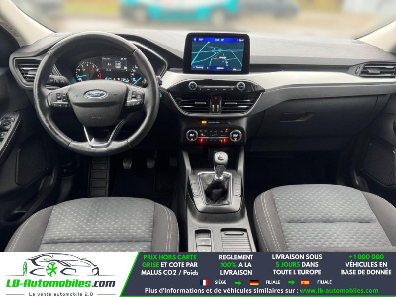 Ford Kuga 1.5 EcoBoost 150 BVM  occasion � Beaupuy - photo n�3