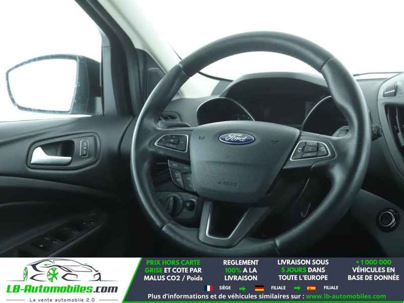 Ford Kuga 1.5 EcoBoost 150 BVM  occasion � Beaupuy - photo n�9