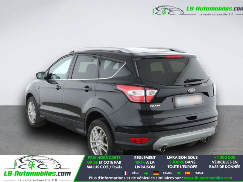 Ford Kuga 1.5 EcoBoost 150 BVM  occasion � Beaupuy - photo n�4