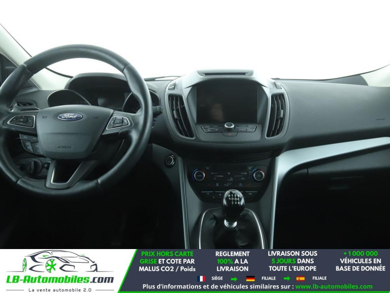 Ford Kuga 1.5 EcoBoost 150 BVM  occasion � Beaupuy - photo n�3