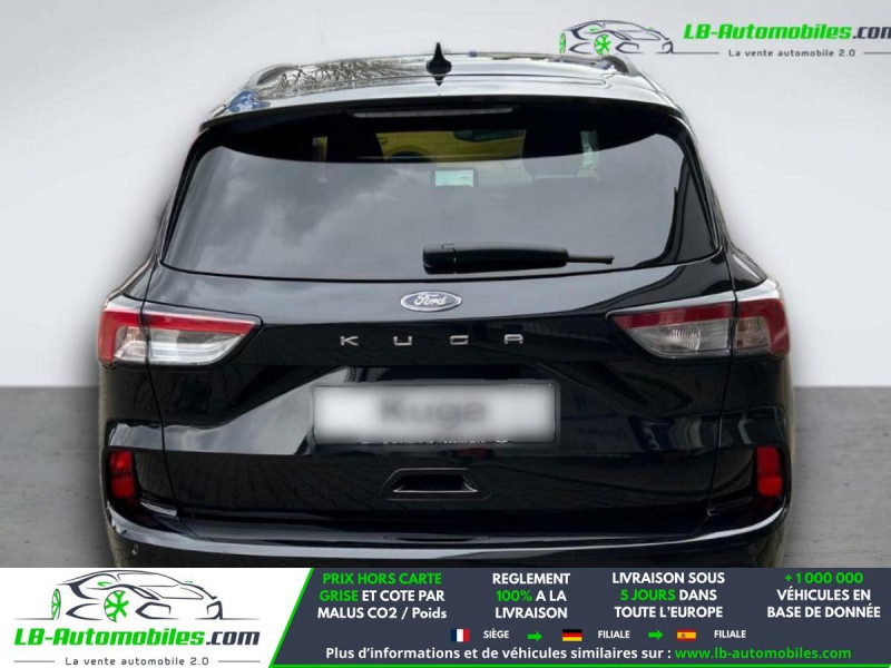 Ford Kuga 1.5 EcoBoost 150 BVM  occasion � Beaupuy - photo n�6