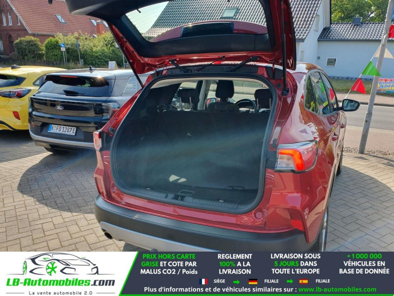 Ford Kuga 1.5 EcoBoost 150 BVM  occasion � Beaupuy - photo n�4