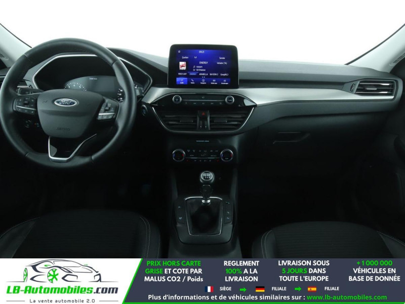Ford Kuga 1.5 EcoBoost 150 BVM  occasion � Beaupuy - photo n�3