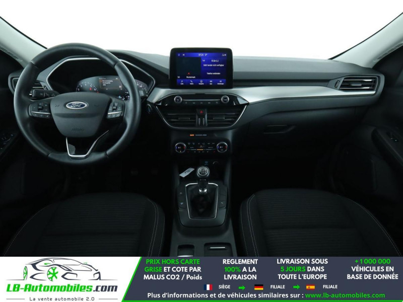 Ford Kuga 1.5 EcoBoost 150 BVM  occasion � Beaupuy - photo n�3