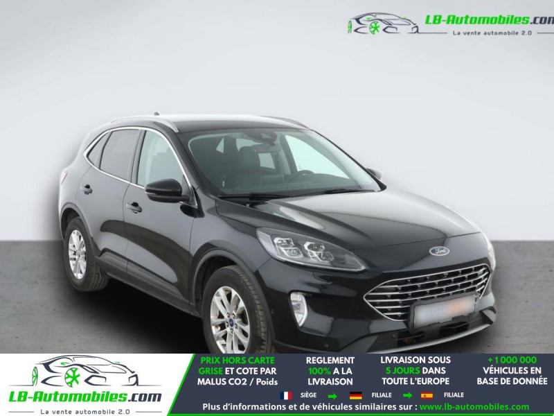 Ford Kuga 1.5 EcoBoost 150 BVM  occasion � Beaupuy - photo n�2