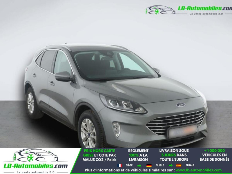 Ford Kuga 1.5 EcoBoost 150 BVM  occasion � Beaupuy - photo n�2