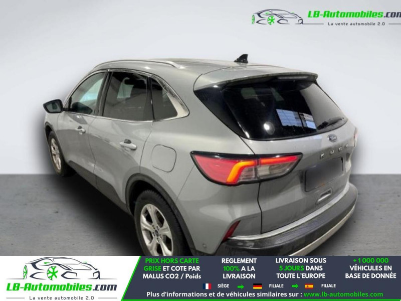 Ford Kuga 1.5 EcoBoost 150 BVM  occasion � Beaupuy - photo n�3