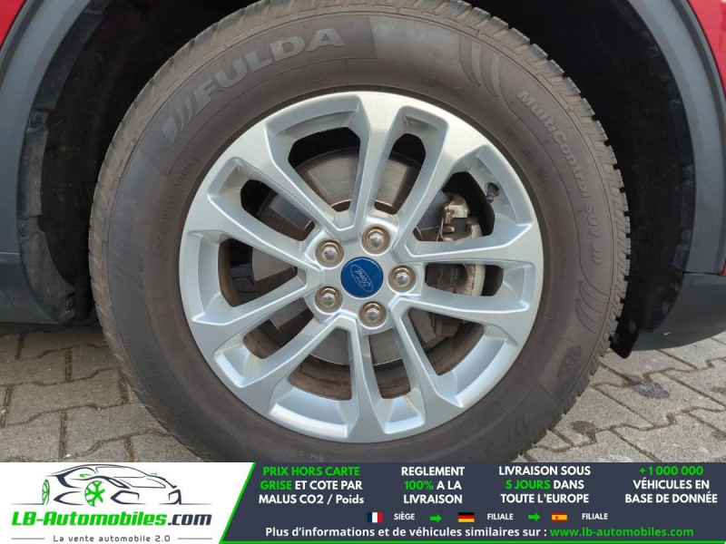 Ford Kuga 1.5 EcoBoost 150 BVM  occasion � Beaupuy - photo n�9