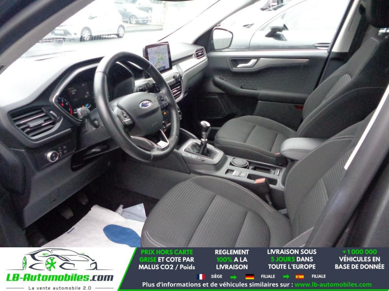 Ford Kuga 1.5 EcoBoost 150 BVM  occasion � Beaupuy - photo n�5