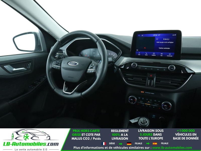 Ford Kuga 1.5 EcoBoost 150 BVM  occasion � Beaupuy - photo n�9