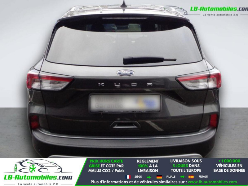 Ford Kuga 1.5 EcoBoost 150 BVM  occasion � Beaupuy - photo n�4