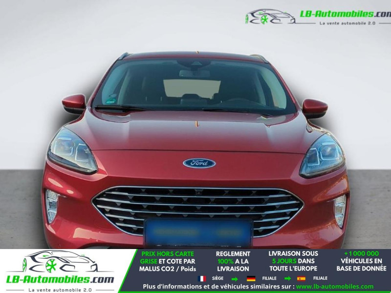 Ford Kuga 1.5 EcoBoost 150 BVM  occasion � Beaupuy - photo n�4