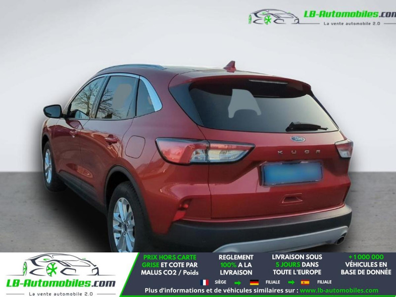 Ford Kuga 1.5 EcoBoost 150 BVM  occasion � Beaupuy - photo n�3