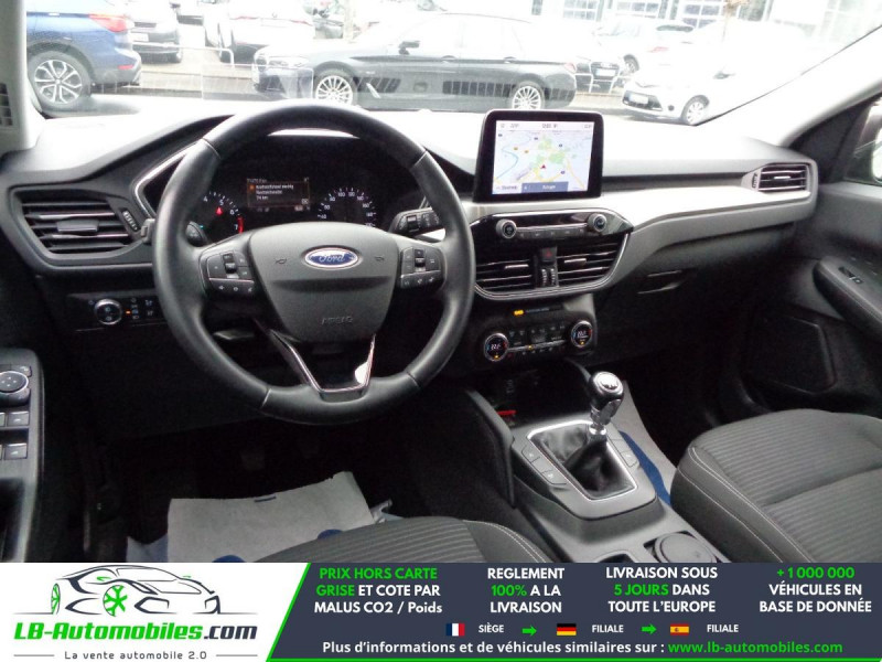 Ford Kuga 1.5 EcoBoost 150 BVM  occasion � Beaupuy - photo n�2