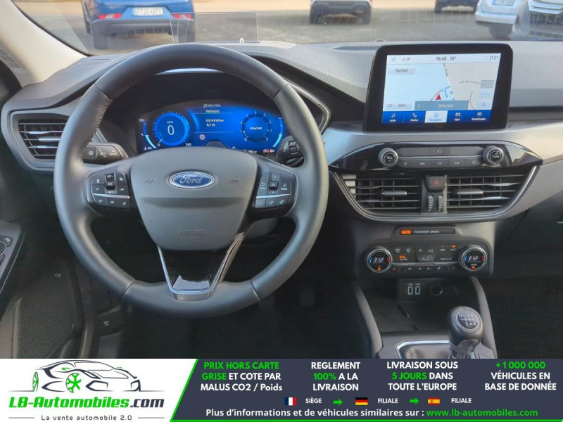 Ford Kuga 1.5 EcoBoost 150 BVM  occasion � Beaupuy - photo n�2