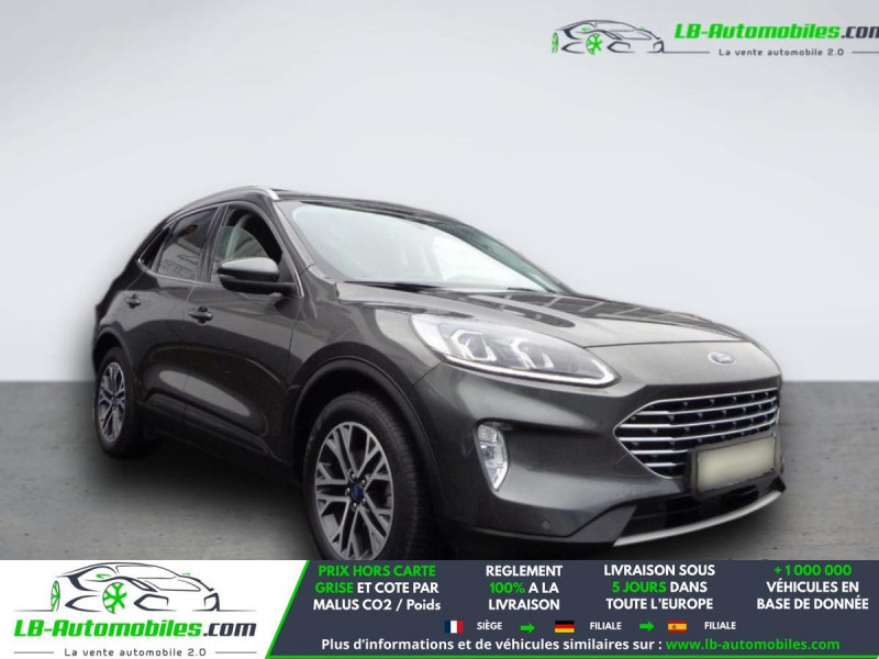 Ford Kuga 1.5 EcoBoost 150 BVM  occasion � Beaupuy