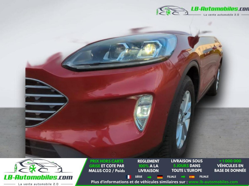 Ford Kuga 1.5 EcoBoost 150 BVM  occasion � Beaupuy