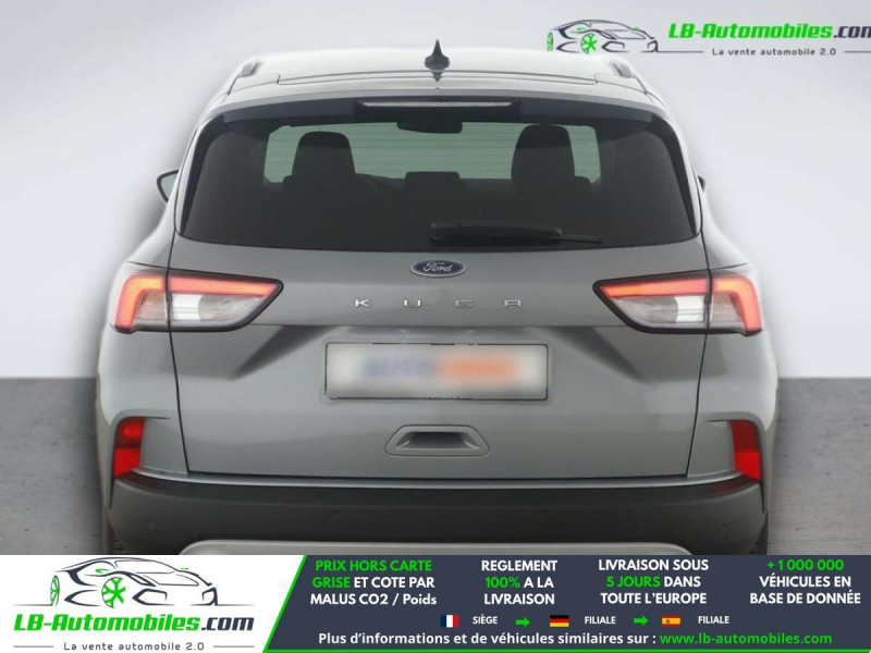 Ford Kuga 1.5 EcoBoost 150 BVM  occasion � Beaupuy - photo n�6