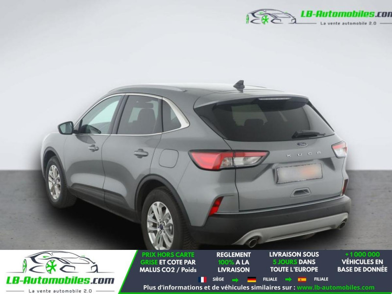 Ford Kuga 1.5 EcoBoost 150 BVM  occasion � Beaupuy - photo n�4