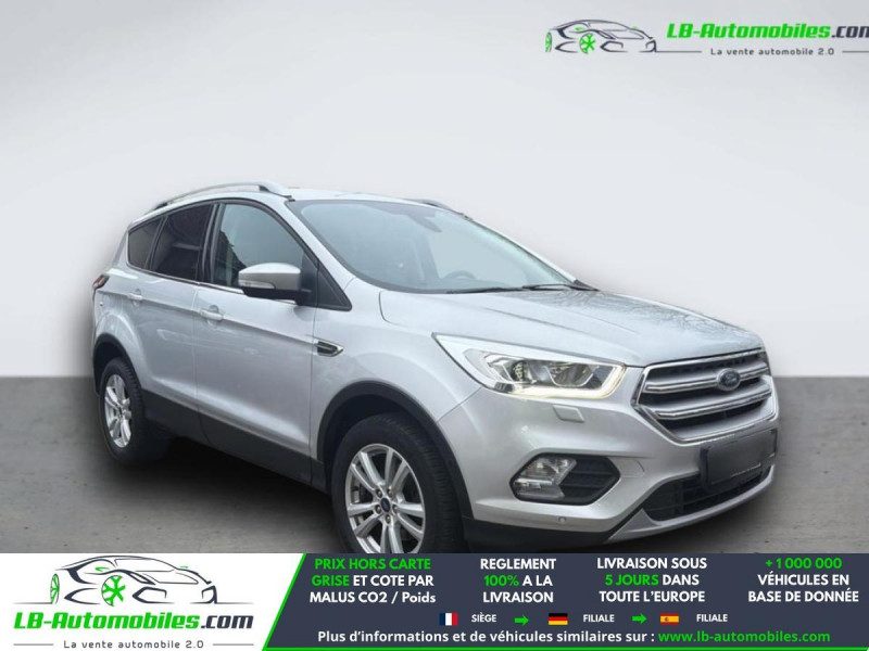 Ford Kuga 1.5 EcoBoost 150 BVM  occasion � Beaupuy - photo n�2