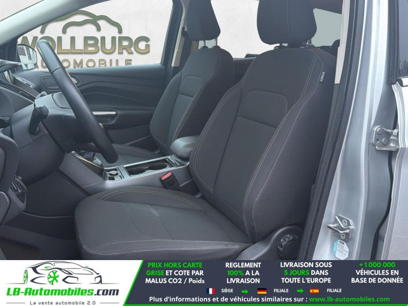 Ford Kuga 1.5 EcoBoost 150 BVM  occasion � Beaupuy - photo n�7