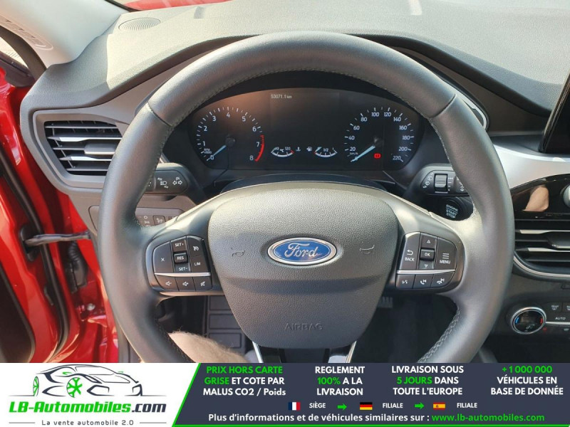 Ford Kuga 1.5 EcoBoost 150 BVM  occasion � Beaupuy - photo n�3