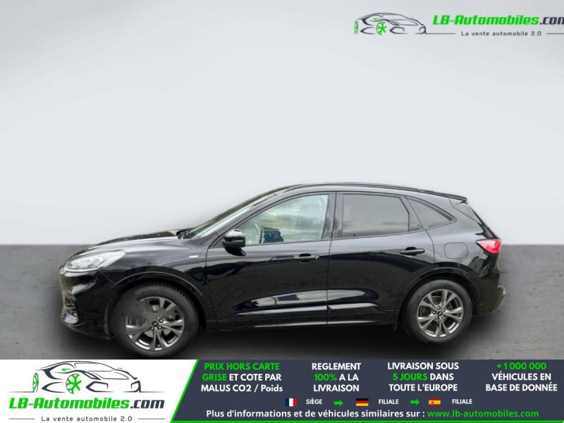 Ford Kuga 1.5 EcoBoost 150 BVM  occasion � Beaupuy - photo n�5
