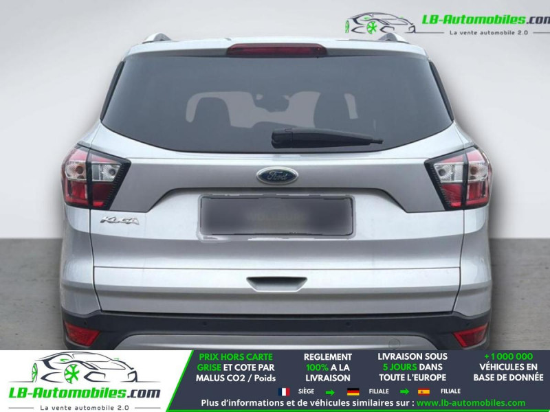 Ford Kuga 1.5 EcoBoost 150 BVM  occasion � Beaupuy - photo n�6