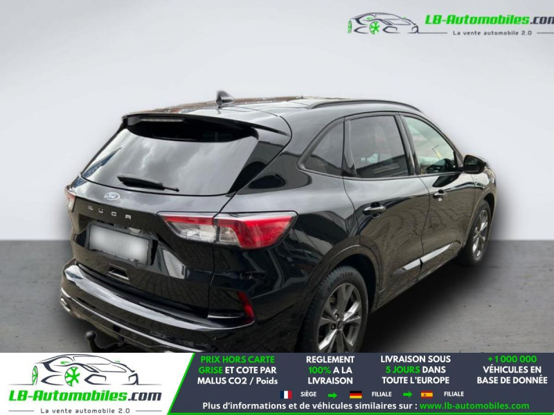 Ford Kuga 1.5 EcoBoost 150 BVM  occasion � Beaupuy - photo n�3