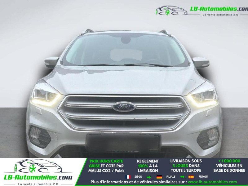 Ford Kuga 1.5 EcoBoost 150 BVM  occasion � Beaupuy - photo n�4
