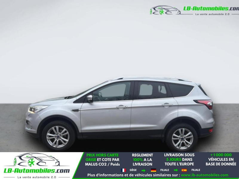 Ford Kuga 1.5 EcoBoost 150 BVM  occasion � Beaupuy - photo n�5