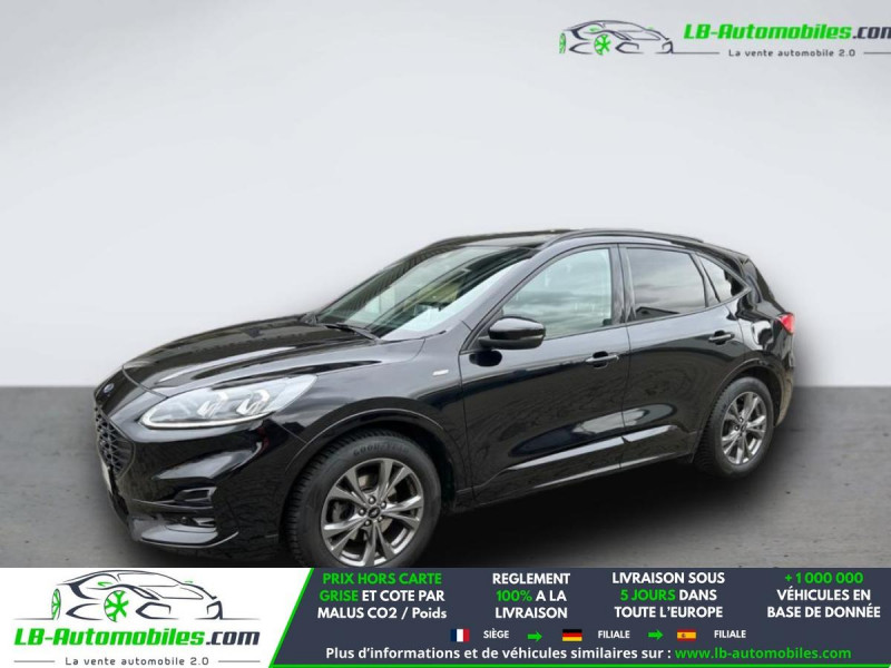 Ford Kuga 1.5 EcoBoost 150 BVM  occasion � Beaupuy - photo n�2