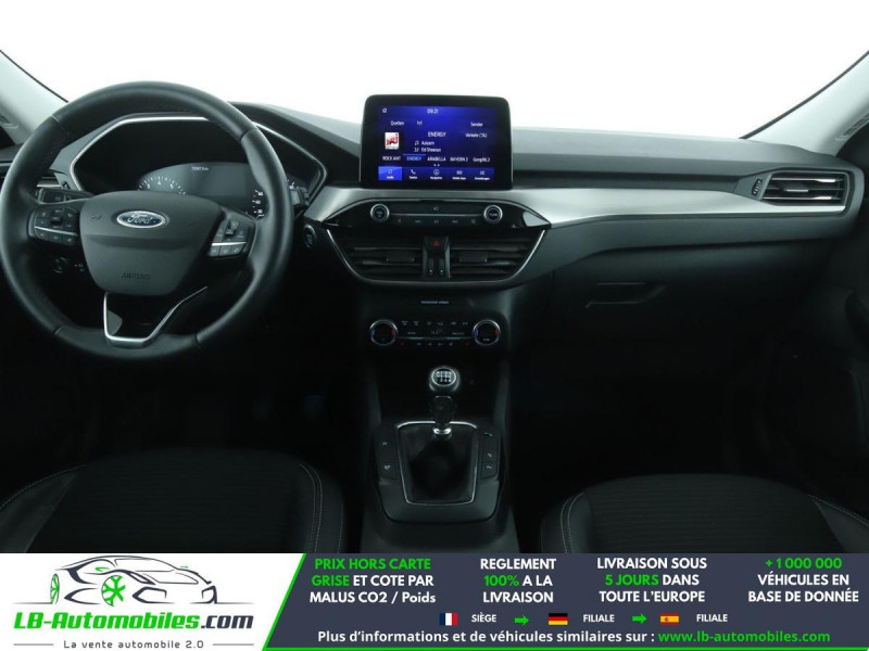 Ford Kuga 1.5 EcoBoost 150 BVM  occasion � Beaupuy - photo n�3