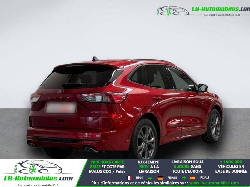 Ford Kuga 1.5 EcoBoost 150 BVM  occasion � Beaupuy - photo n�2