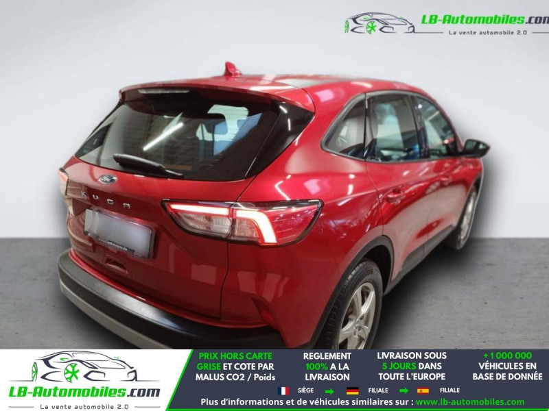 Ford Kuga 1.5 EcoBoost 150 BVM  occasion � Beaupuy - photo n�3