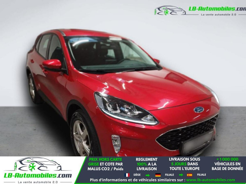 Ford Kuga 1.5 EcoBoost 150 BVM  occasion � Beaupuy - photo n�2