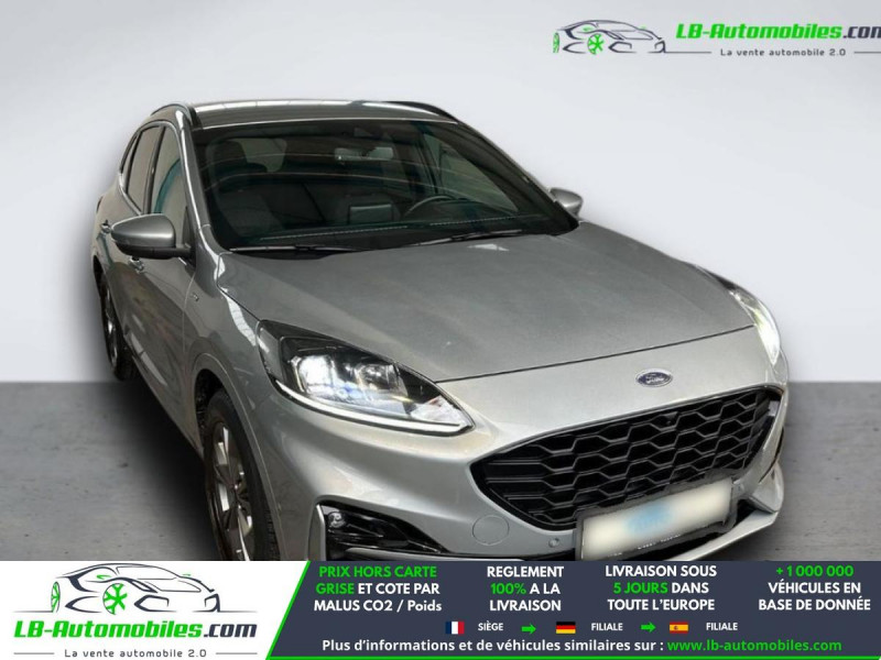 Ford Kuga 1.5 EcoBoost 150 BVM  occasion � Beaupuy - photo n�2