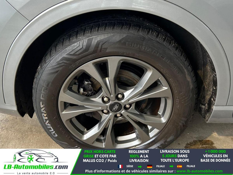 Ford Kuga 1.5 EcoBoost 150 BVM  occasion � Beaupuy - photo n�8