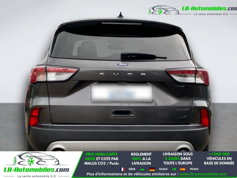 Ford Kuga 1.5 EcoBoost 150 BVM  occasion � Beaupuy - photo n�6
