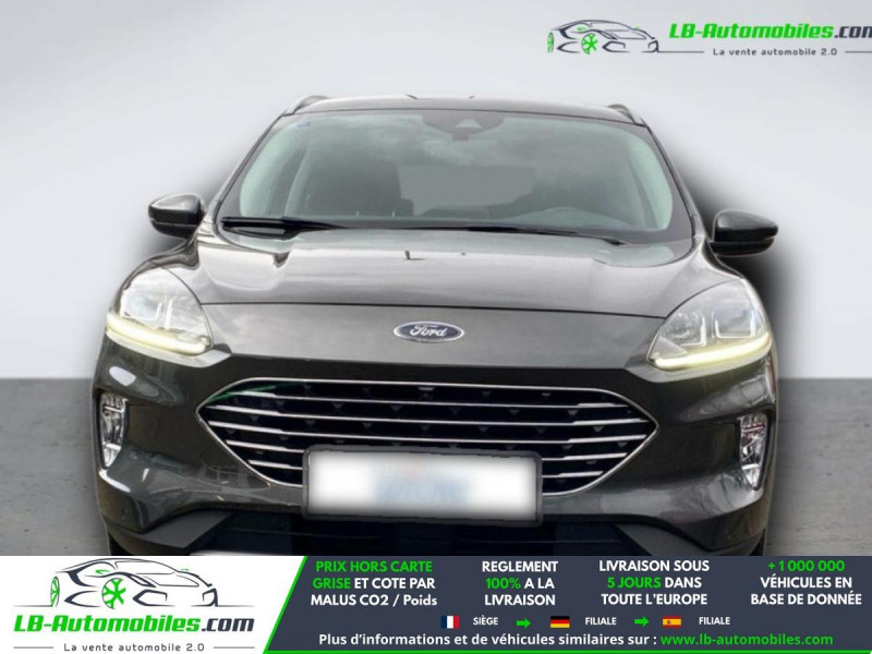 Ford Kuga 1.5 EcoBoost 150 BVM  occasion � Beaupuy - photo n�4