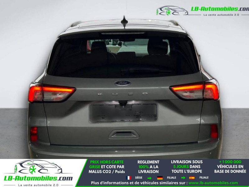 Ford Kuga 1.5 EcoBoost 150 BVM  occasion � Beaupuy - photo n�4