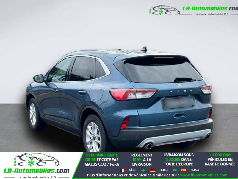Ford Kuga 1.5 EcoBoost 150 BVM  occasion � Beaupuy - photo n�4