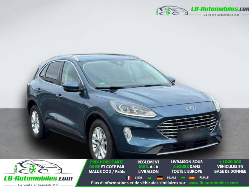 Ford Kuga 1.5 EcoBoost 150 BVM  occasion � Beaupuy - photo n�2