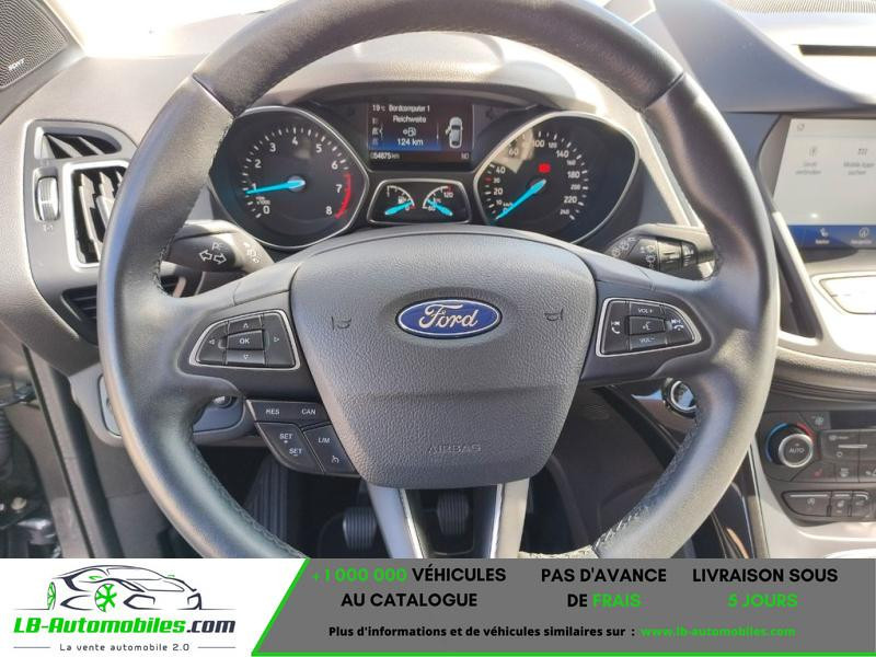 Ford Kuga 1.5 EcoBoost 150 BVM  occasion  Beaupuy - photo n9
