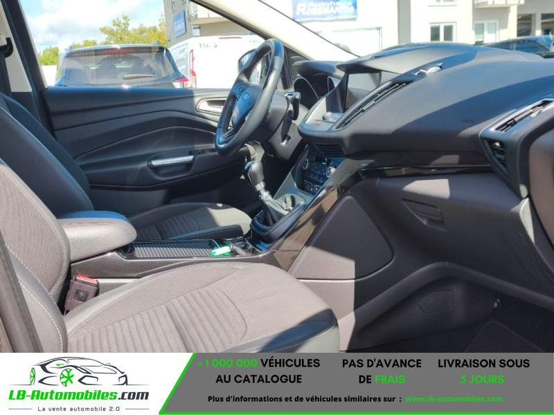 Ford Kuga 1.5 EcoBoost 150 BVM  occasion  Beaupuy - photo n7