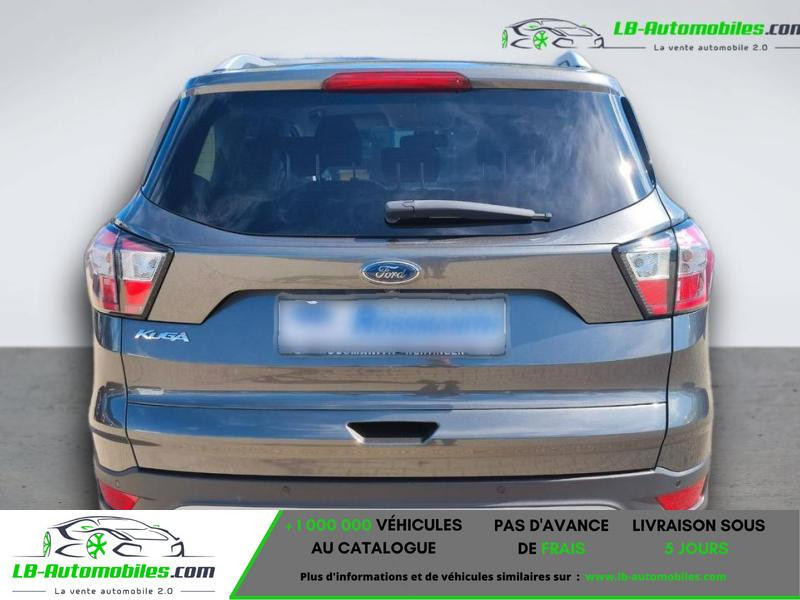 Ford Kuga 1.5 EcoBoost 150 BVM  occasion  Beaupuy - photo n6