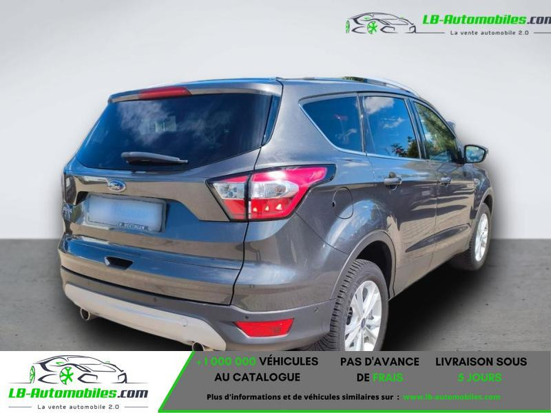 Ford Kuga 1.5 EcoBoost 150 BVM  occasion  Beaupuy - photo n3